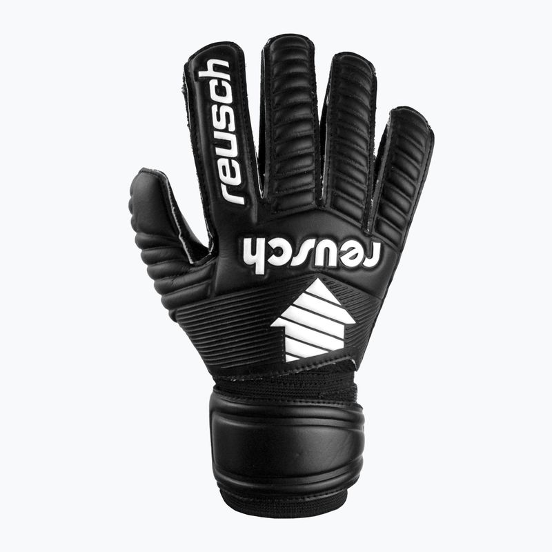 Reusch Legacy Arrow Silver Junior gyermek kapuskesztyű fekete 5372204-7700 5