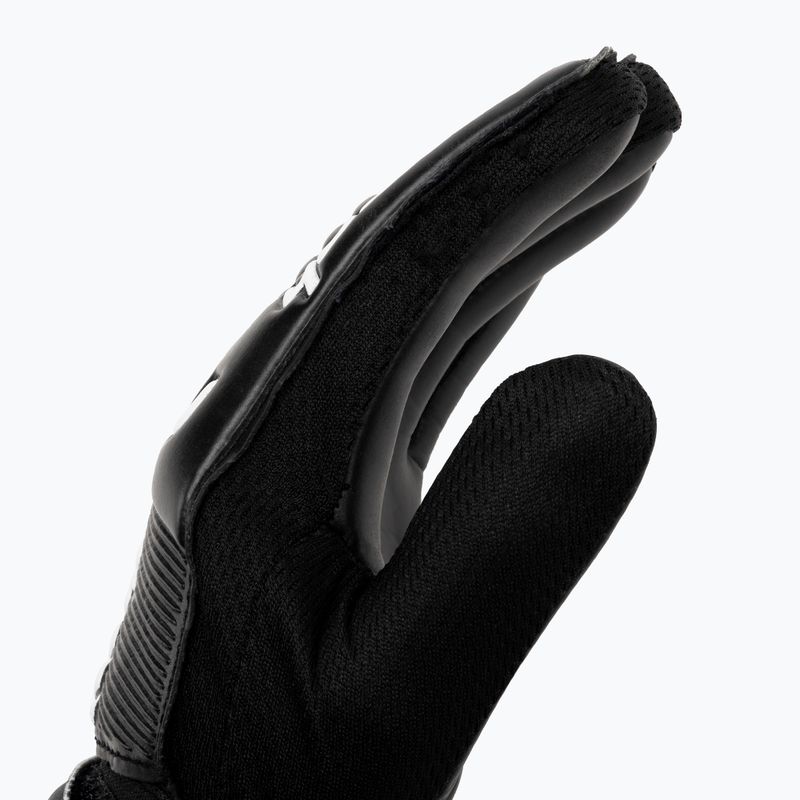 Reusch Legacy Arrow Solid Junior gyermek kapuskesztyű fekete 5372504-7700 3