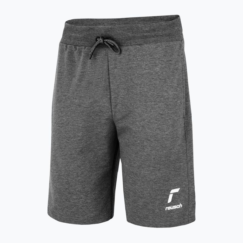 Reusch Shorts kapus rövidnadrág sötétszürke/fehér