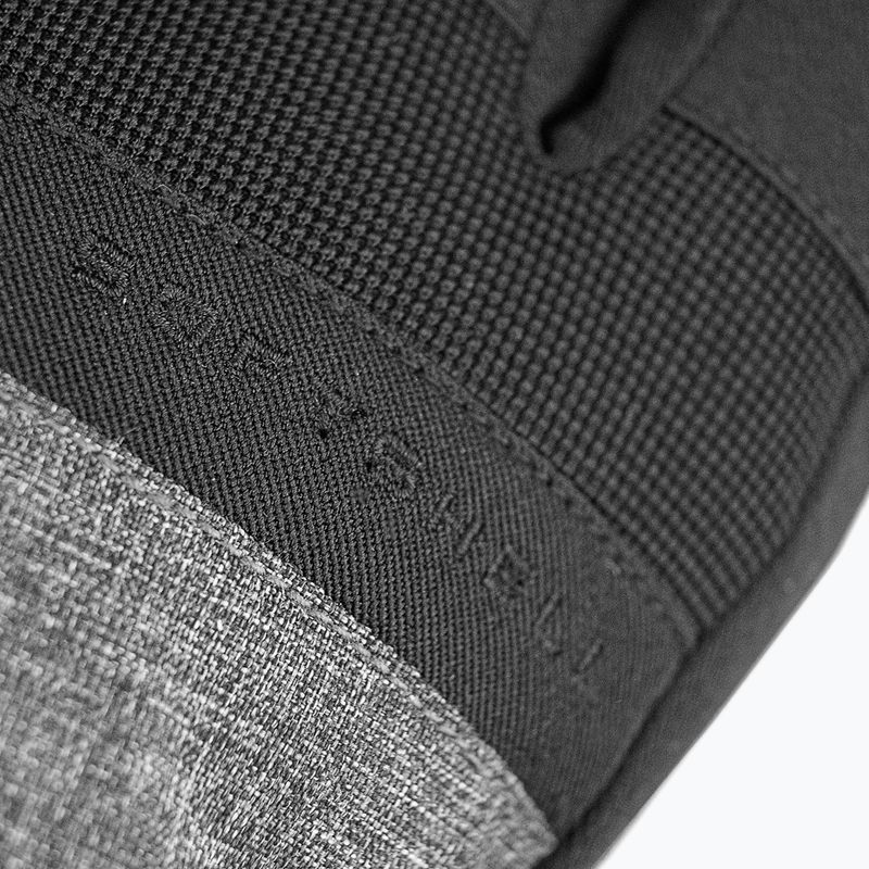 Síkesztyű Reusch Outset R-Tex XT black/black melange 5