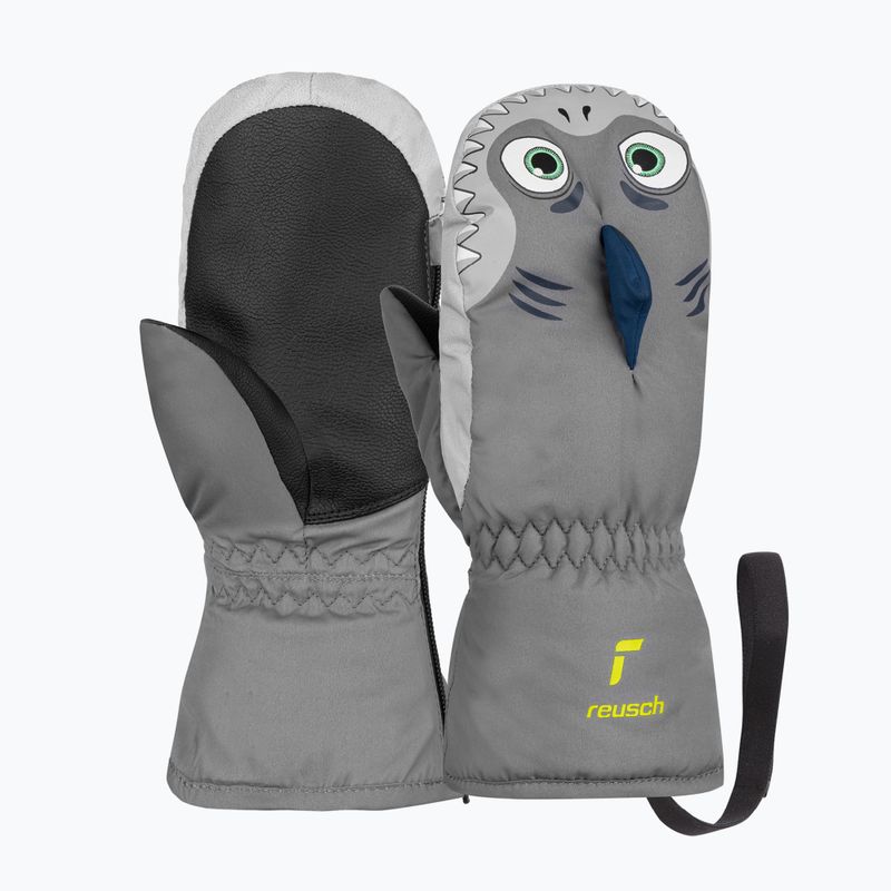 Gyermek síelő kesztyű Reusch Sweety Mitten cápa 5