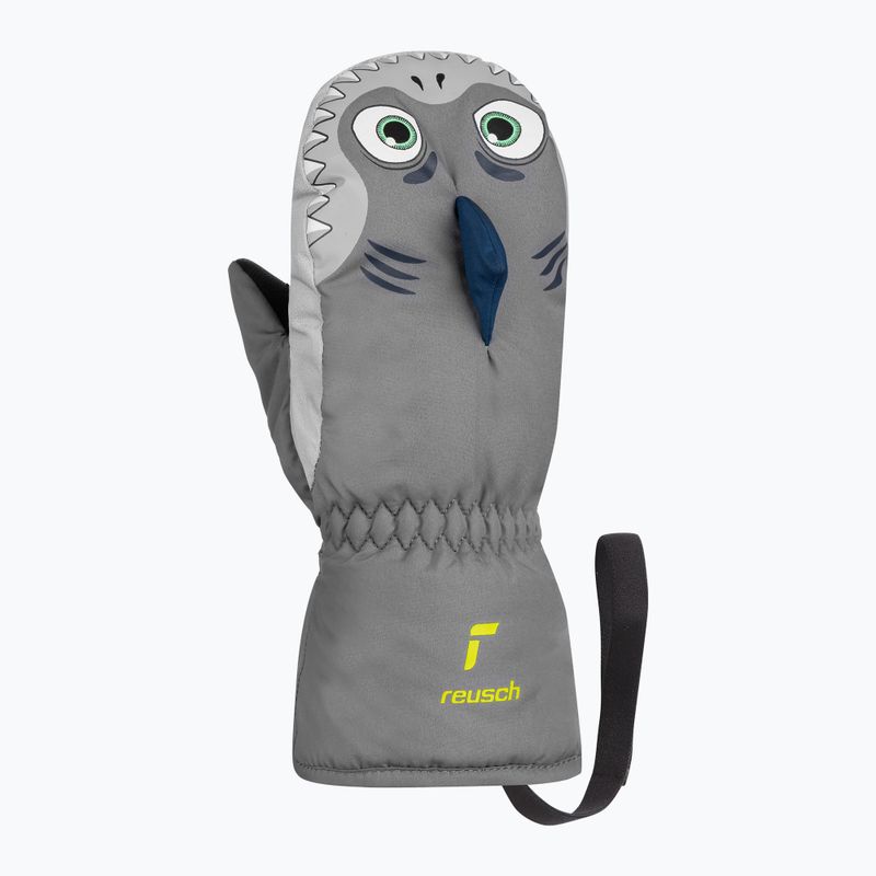 Gyermek síelő kesztyű Reusch Sweety Mitten cápa 6