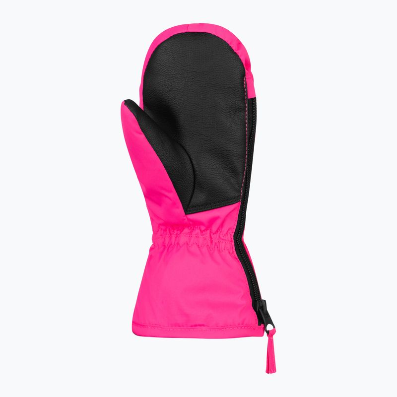 Reusch gyermek sí kesztyű Sweety Mitten rózsaszín egyszarvú 8