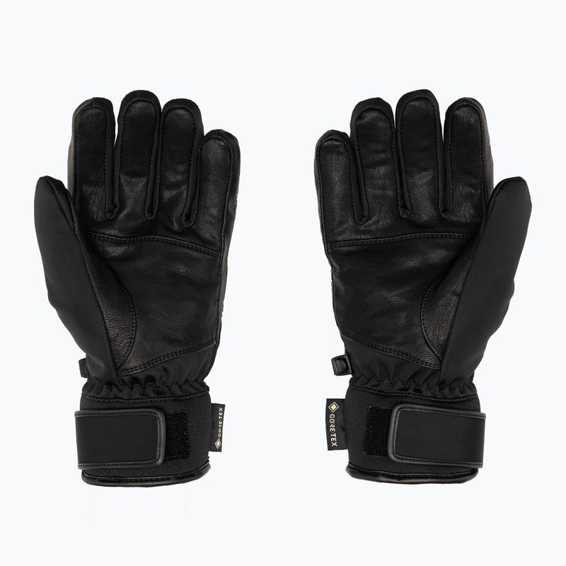 Reusch Jupiter Gore-Tex síelő kesztyű fekete 2
