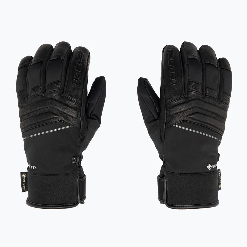 Reusch Jupiter Gore-Tex síelő kesztyű fekete 3