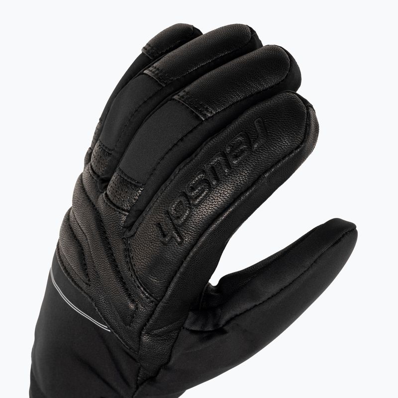 Reusch Jupiter Gore-Tex síelő kesztyű fekete 4