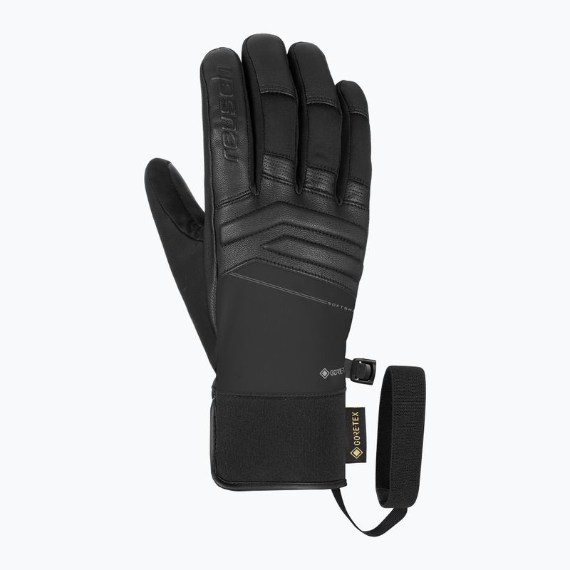 Reusch Jupiter Gore-Tex síelő kesztyű fekete 7