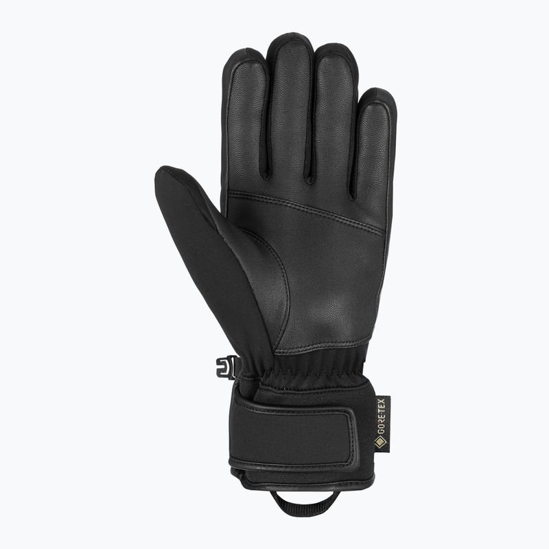 Reusch Jupiter Gore-Tex síelő kesztyű fekete 8