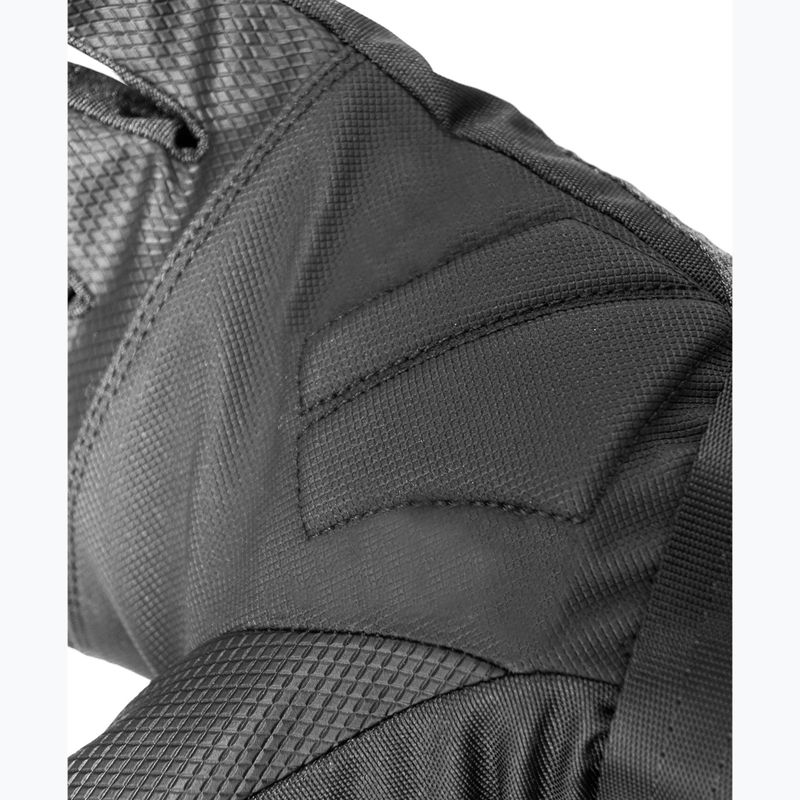Síkesztyűk Reusch Baseplate R-Tex XT black/black melange 5
