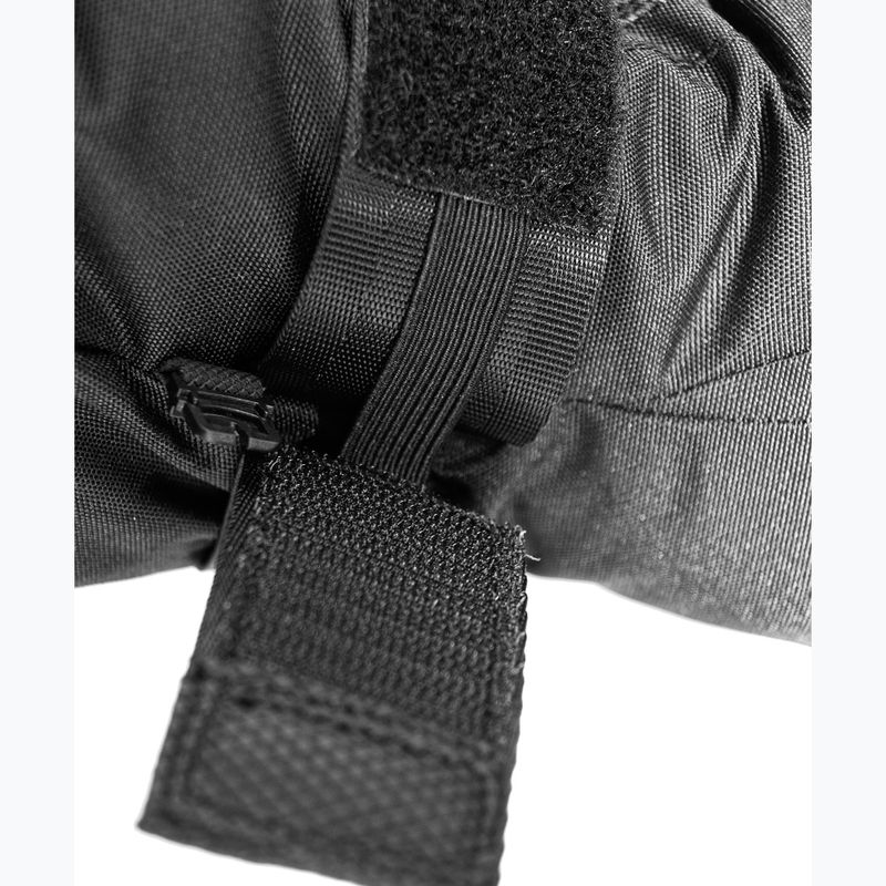Síkesztyűk Reusch Baseplate R-Tex XT black/black melange 7