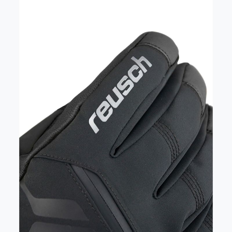 Síkesztyűk Reusch Down Spirit GORE-TEX SC black/silver 4