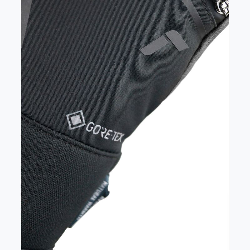 Síkesztyűk Reusch Down Spirit GORE-TEX SC black/silver 5