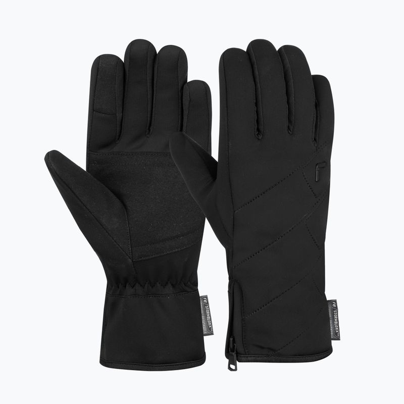 Reusch Loredana Stormbloxx Touch-Tec síelő kesztyű fekete 6