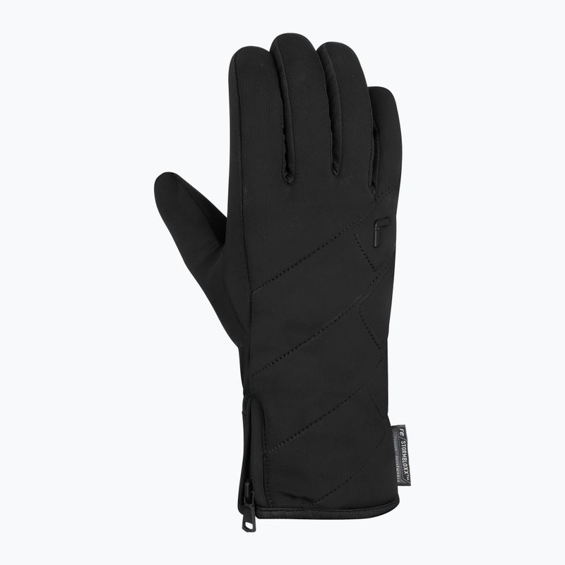 Reusch Loredana Stormbloxx Touch-Tec síelő kesztyű fekete 7
