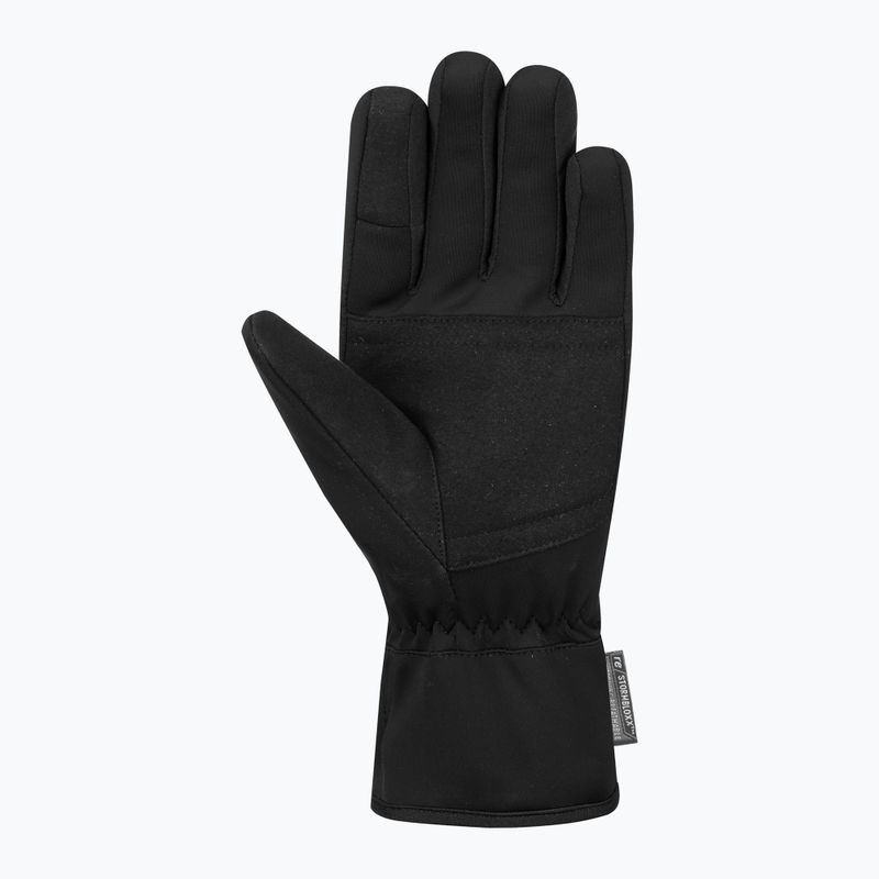 Reusch Loredana Stormbloxx Touch-Tec síelő kesztyű fekete 8