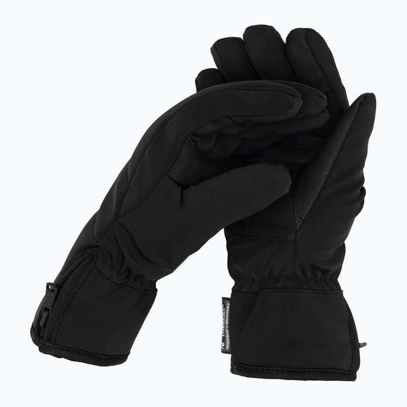 Reusch Loredana Stormbloxx Touch-Tec síelő kesztyű fekete