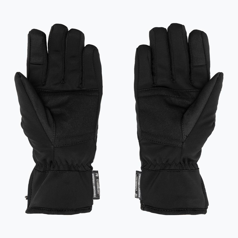 Reusch Loredana Stormbloxx Touch-Tec síelő kesztyű fekete 2