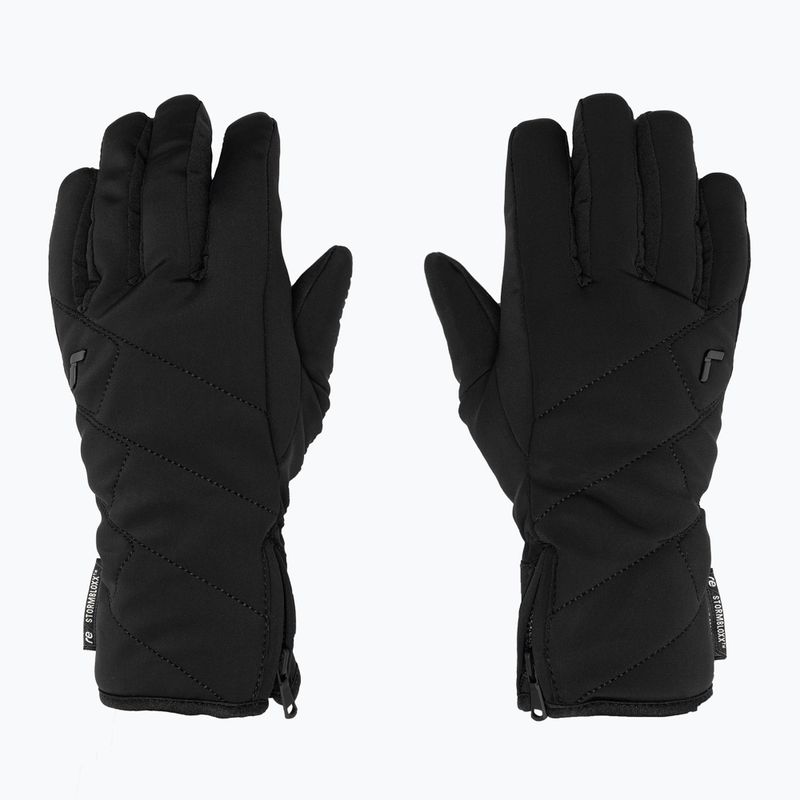 Reusch Loredana Stormbloxx Touch-Tec síelő kesztyű fekete 3
