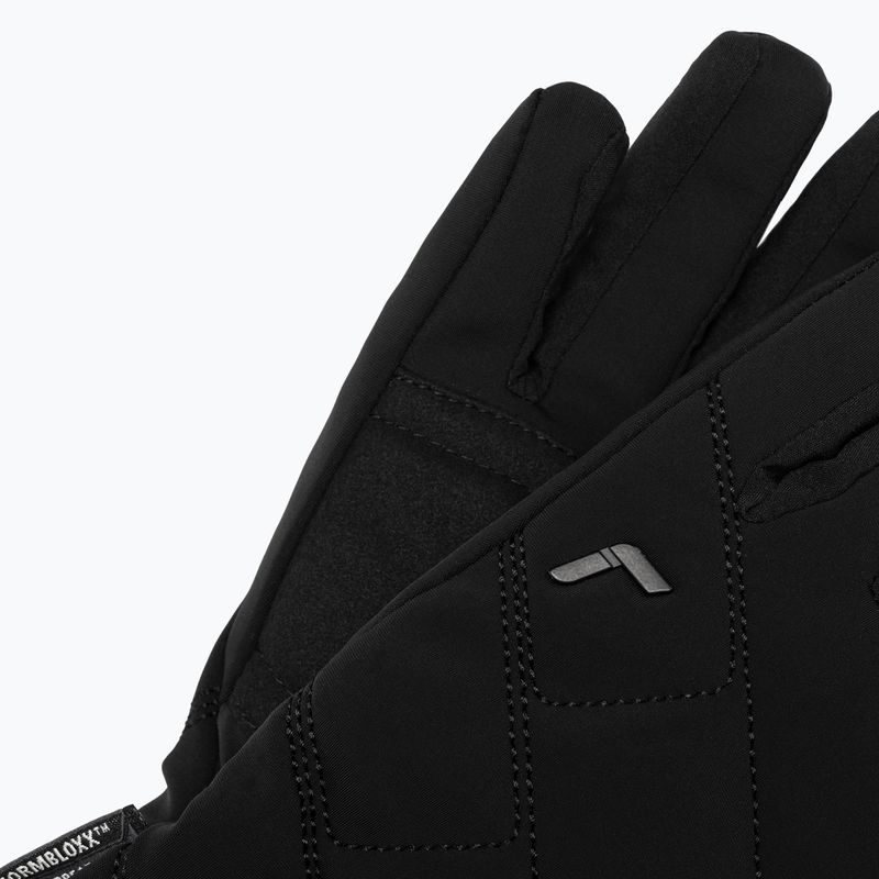 Reusch Loredana Stormbloxx Touch-Tec síelő kesztyű fekete 4