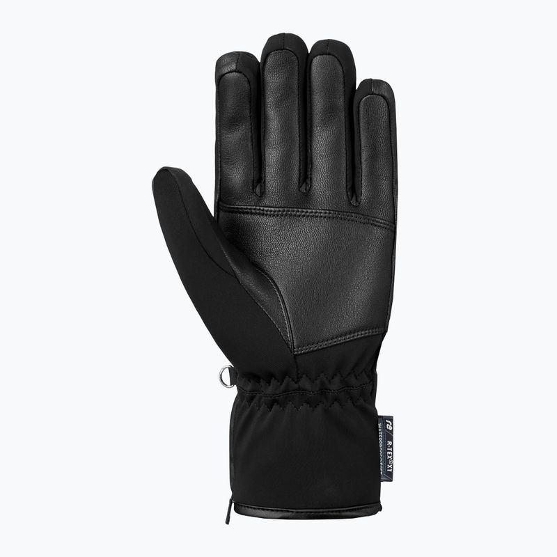Női síkesztyűReusch Tiffany R-Tex XT black 8
