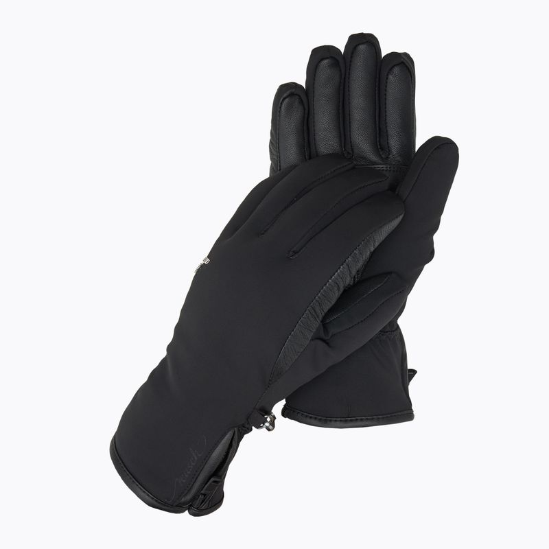 Női síkesztyűReusch Tiffany R-Tex XT black