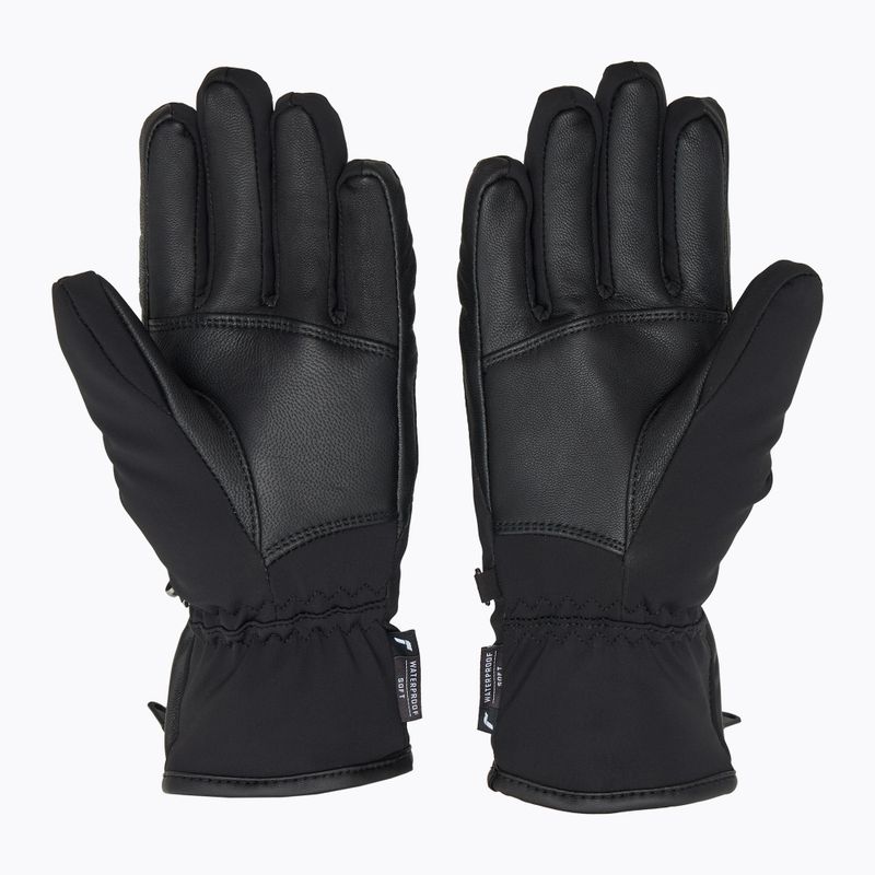 Női síkesztyűReusch Tiffany R-Tex XT black 2