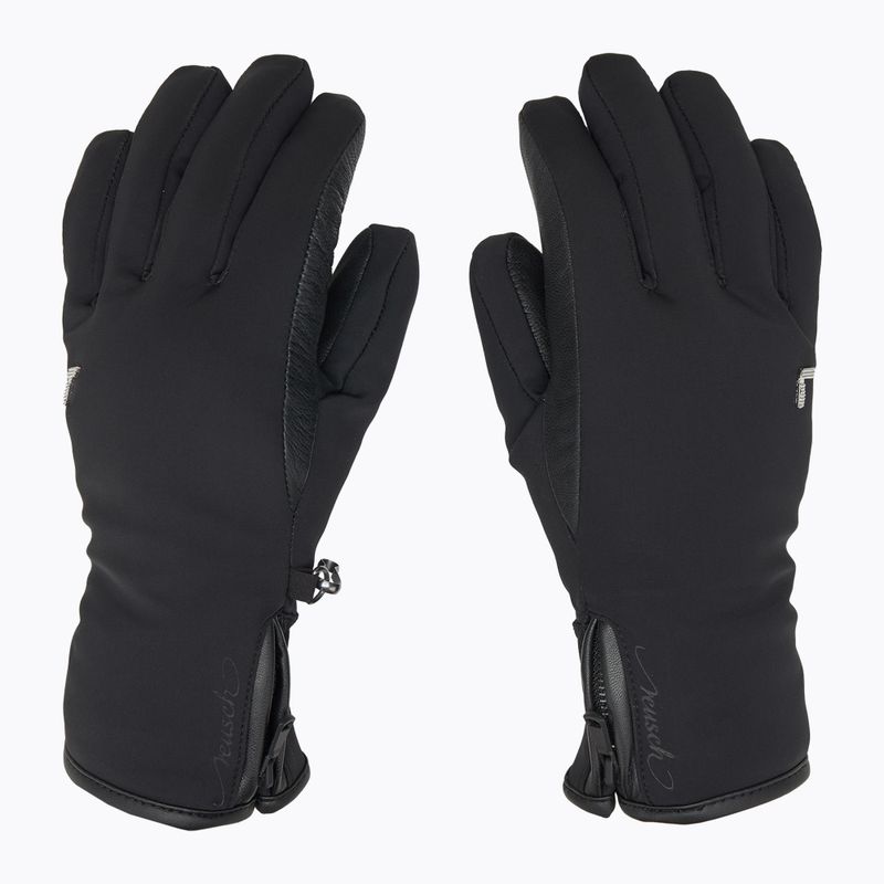 Női síkesztyűReusch Tiffany R-Tex XT black 3