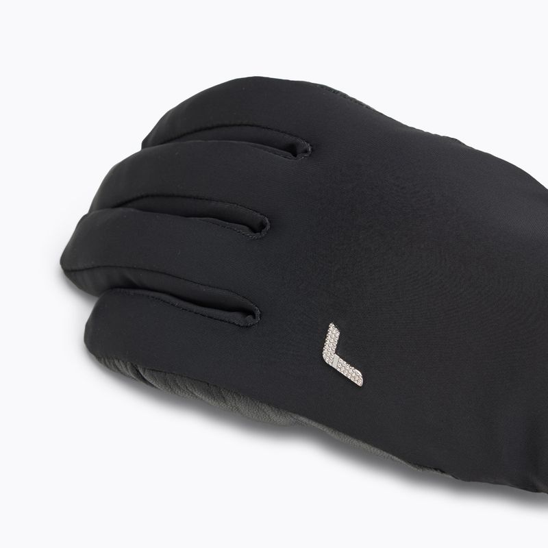 Női síkesztyűReusch Tiffany R-Tex XT black 4