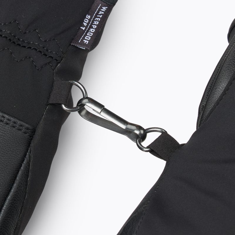 Női síkesztyűReusch Tiffany R-Tex XT black 5