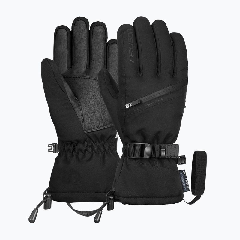 Női síkesztyűReusch Demi R-Tex XT black 8