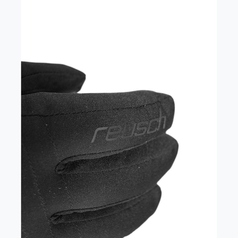 Női síkesztyűReusch Demi R-Tex XT black 11