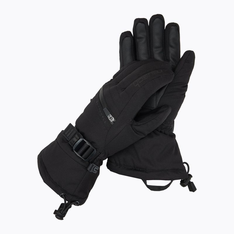 Női síkesztyűReusch Demi R-Tex XT black