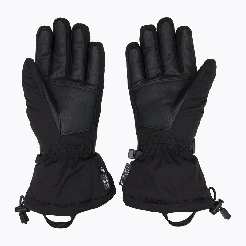Női síkesztyűReusch Demi R-Tex XT black 2
