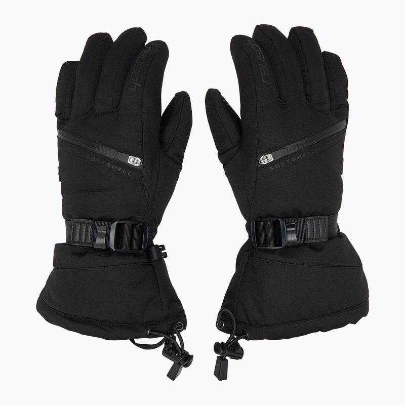 Női síkesztyűReusch Demi R-Tex XT black 3