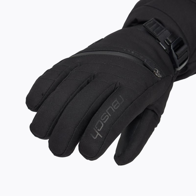 Női síkesztyűReusch Demi R-Tex XT black 4