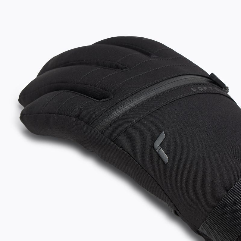 Női síkesztyűReusch Demi R-Tex XT black 5