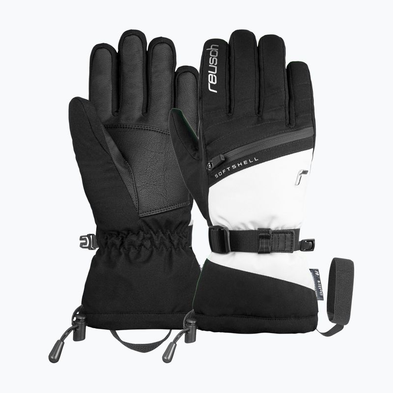 Női síkesztyűReusch Demi R-Tex XT black 6