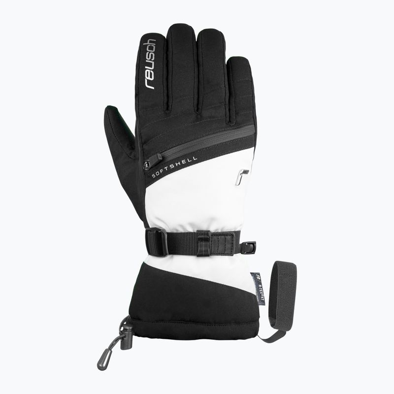 Női síkesztyűReusch Demi R-Tex XT black 7