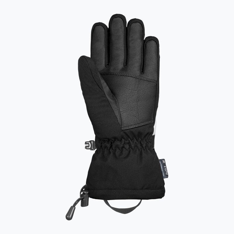 Női síkesztyűReusch Demi R-Tex XT black 8