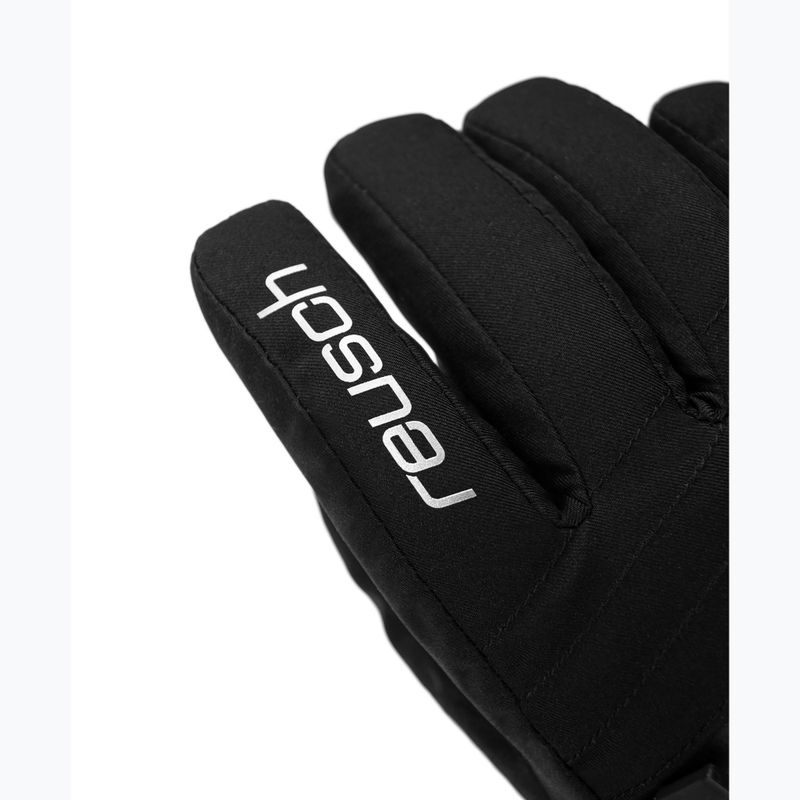 Női síkesztyűReusch Demi R-Tex XT black 9