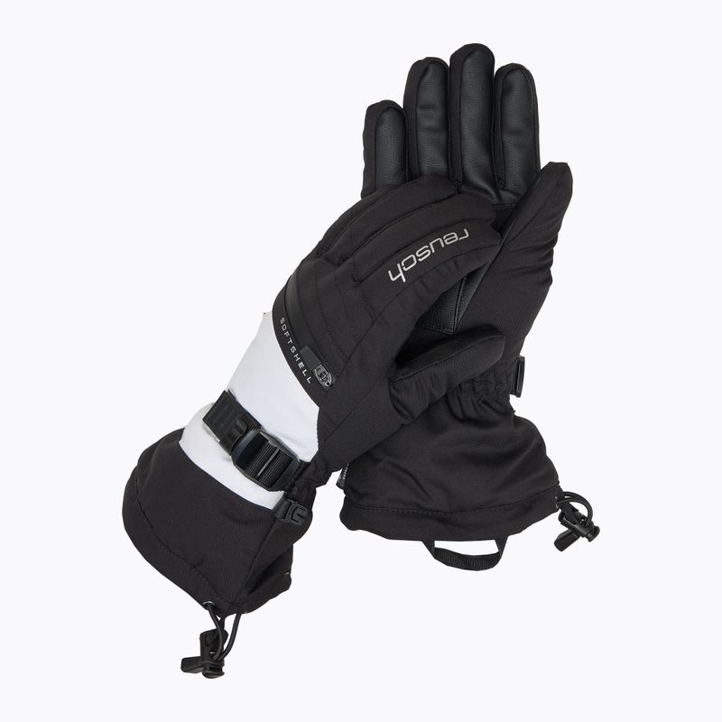 Női síkesztyűReusch Demi R-Tex XT black