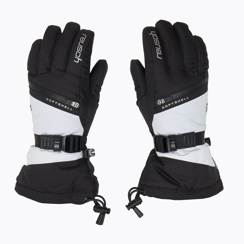 Női síkesztyűReusch Demi R-Tex XT black 3