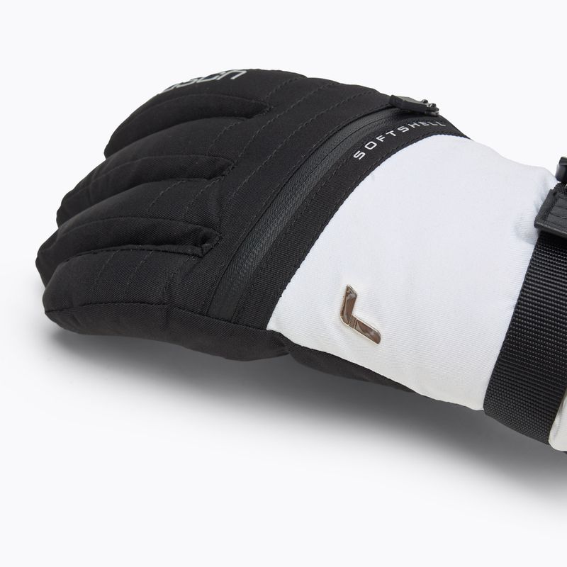 Női síkesztyűReusch Demi R-Tex XT black 4