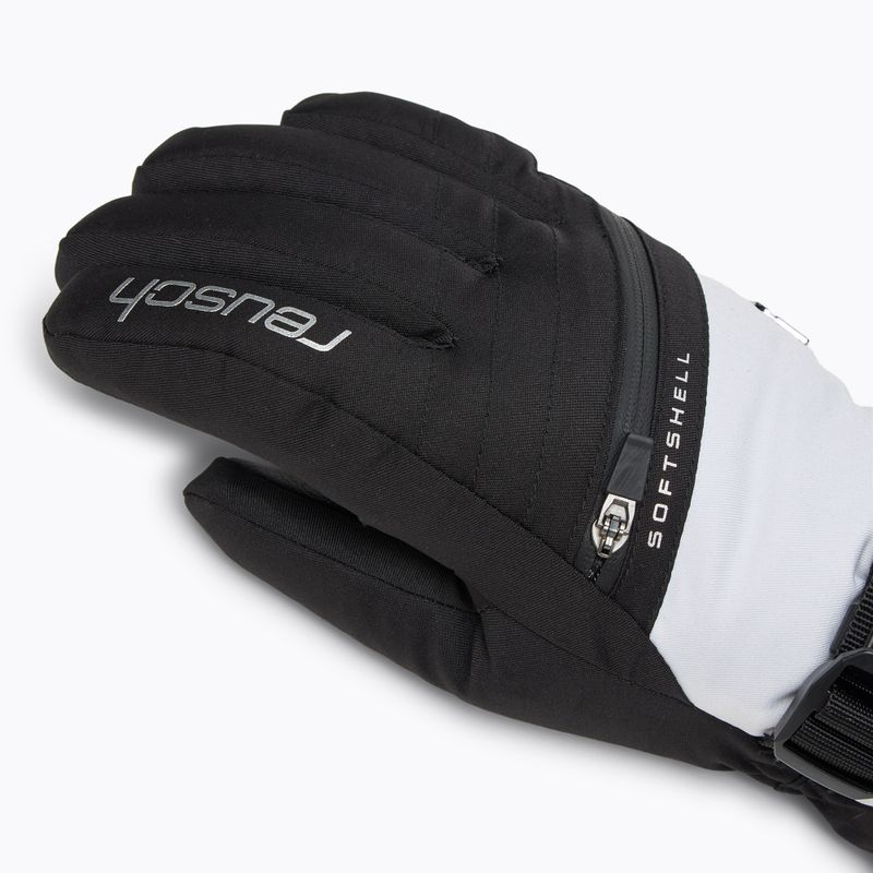 Női síkesztyűReusch Demi R-Tex XT black 5