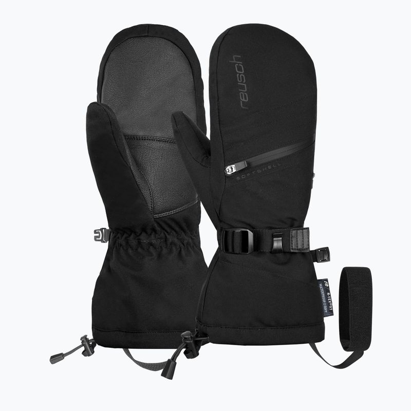 Női síkesztyűk Reusch Demi R-Tex XT Mitten black