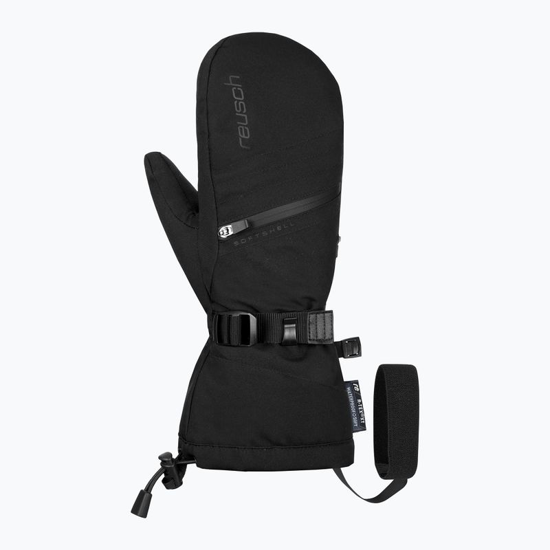Női síkesztyűk Reusch Demi R-Tex XT Mitten black 2