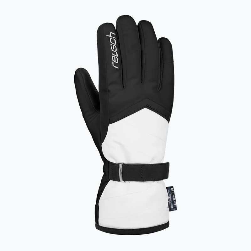 Reusch Moni R-Tex Xt fekete/fehér síelő kesztyű 6