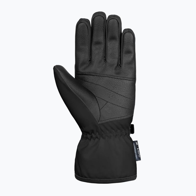 Reusch Moni R-Tex Xt fekete/fehér síelő kesztyű 7
