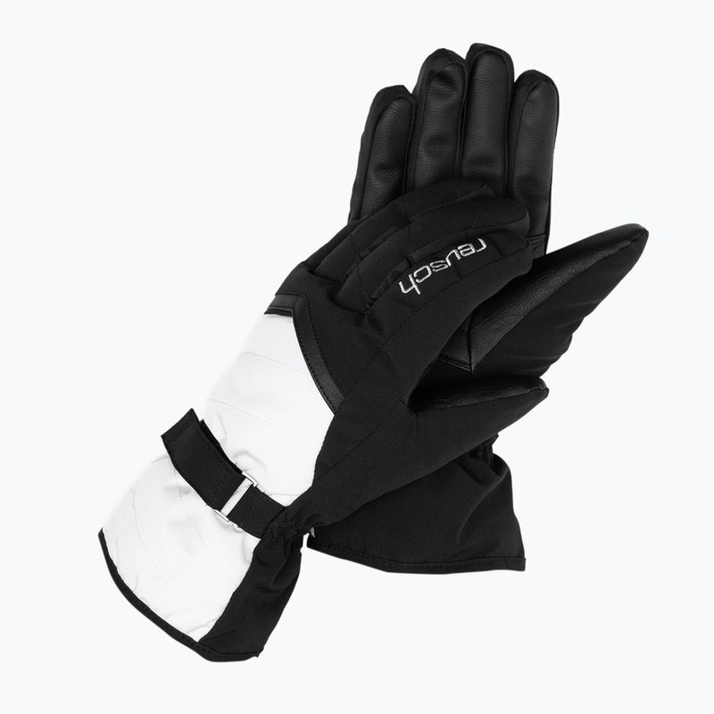 Reusch Moni R-Tex Xt fekete/fehér síelő kesztyű