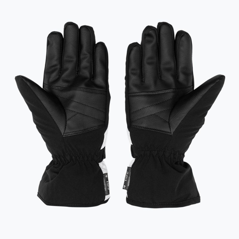 Reusch Moni R-Tex Xt fekete/fehér síelő kesztyű 2